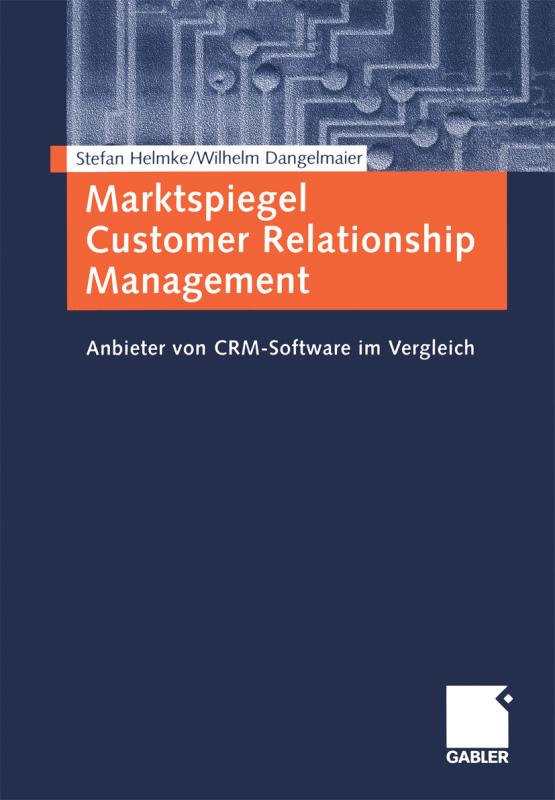 Cover-Bild Marktspiegel Customer Relationship Management