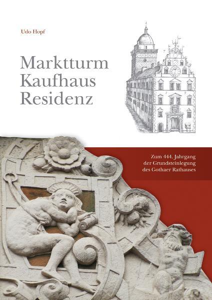 Cover-Bild Marktturm Kaufhaus Residenz