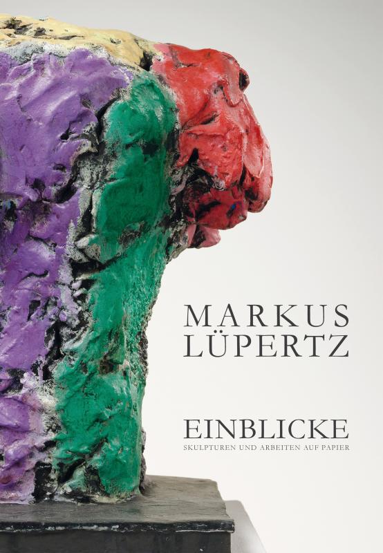 Cover-Bild Markus Lüpertz
