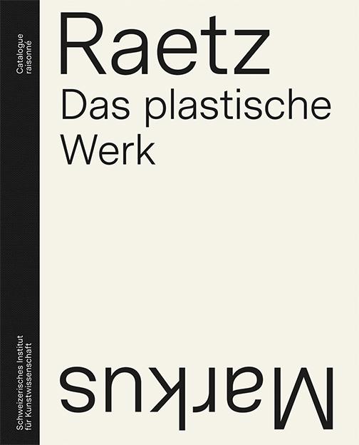 Cover-Bild Markus Raetz