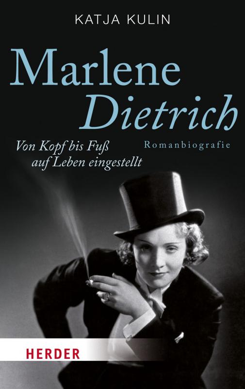 Cover-Bild Marlene Dietrich