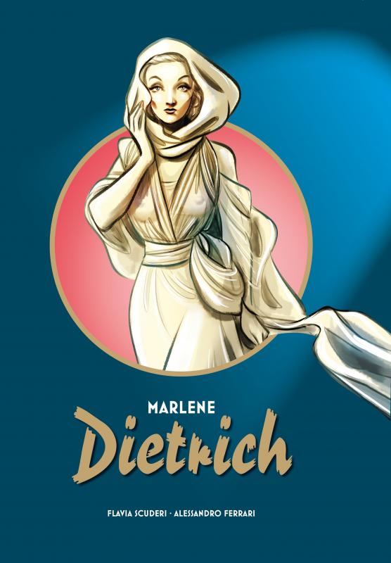 Cover-Bild Marlene Dietrich