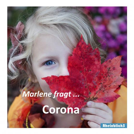 Cover-Bild Marlene fragt ... Corona