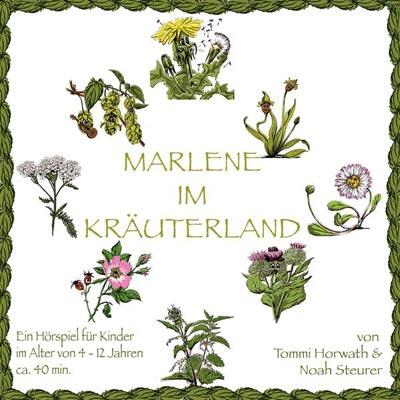 Cover-Bild Marlene im Kräuterland