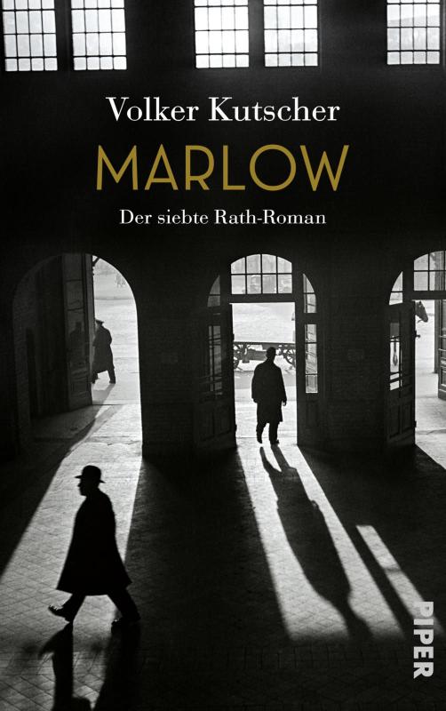 Cover-Bild Marlow