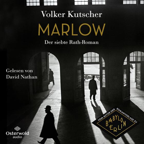 Cover-Bild Marlow