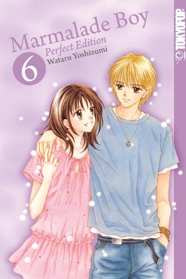 Cover-Bild Marmalade Boy 06