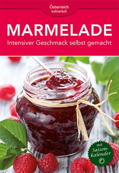 Cover-Bild Marmelade