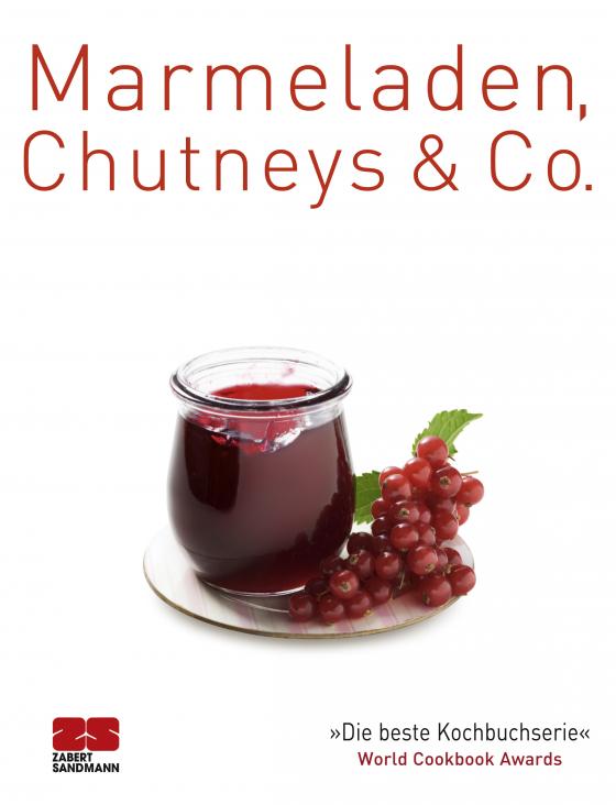 Cover-Bild Marmeladen, Chutneys & Co.