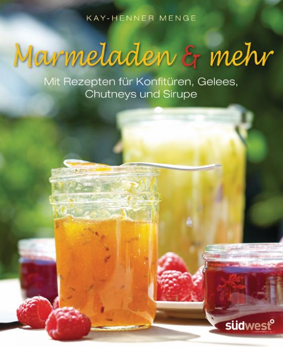 Cover-Bild Marmeladen & mehr