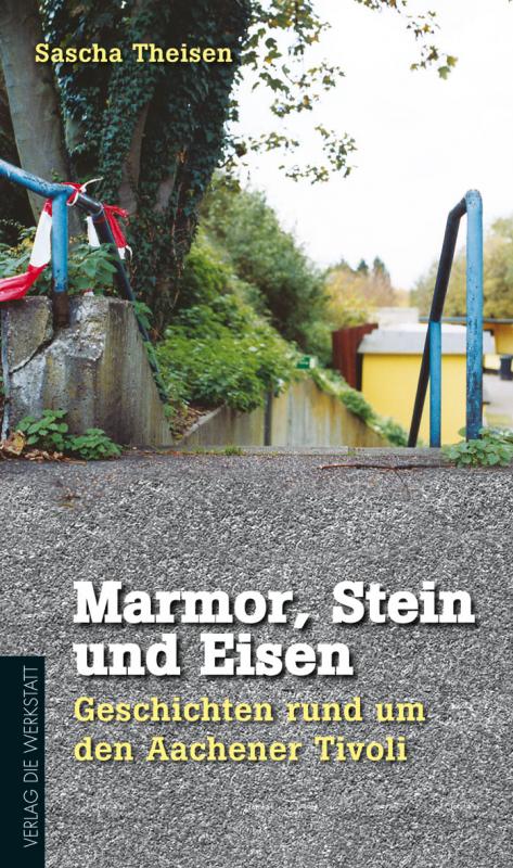 Cover-Bild Marmor, Stein und Eisen