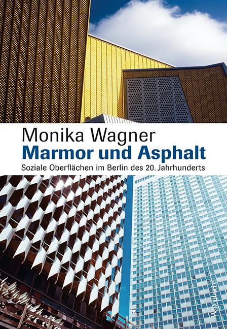 Cover-Bild Marmor und Asphalt