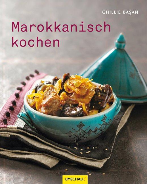 Cover-Bild Marokkanisch kochen