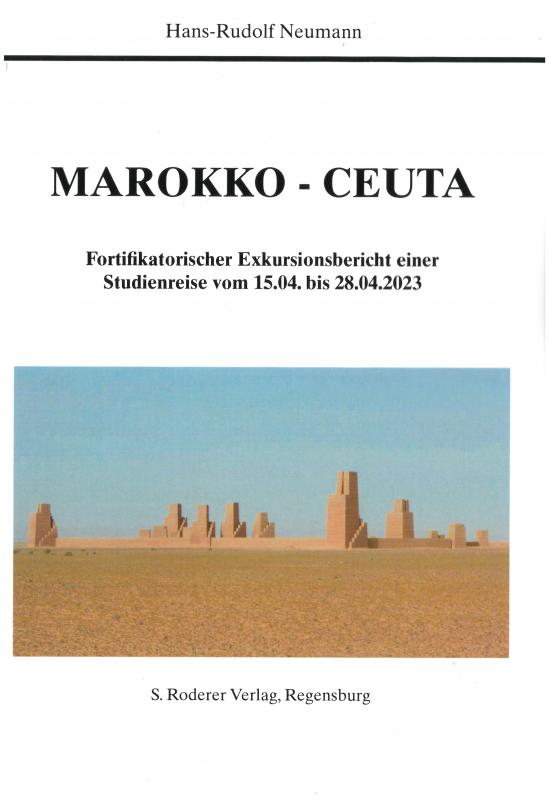 Cover-Bild Marokko - Ceuta