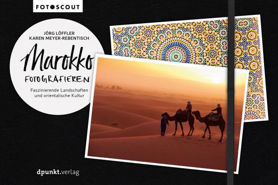 Cover-Bild Marokko fotografieren
