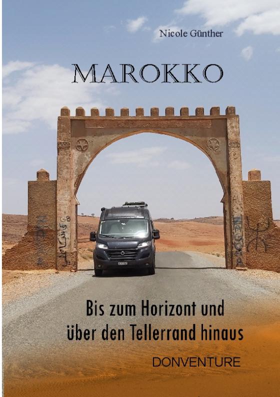 Cover-Bild Marokko