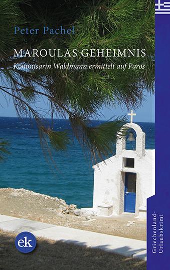 Cover-Bild Maroulas Geheimnis