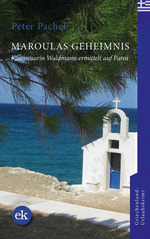 Cover-Bild Maroulas Geheimnis