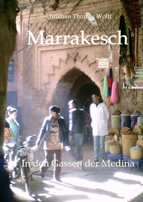 Cover-Bild Marrakesch