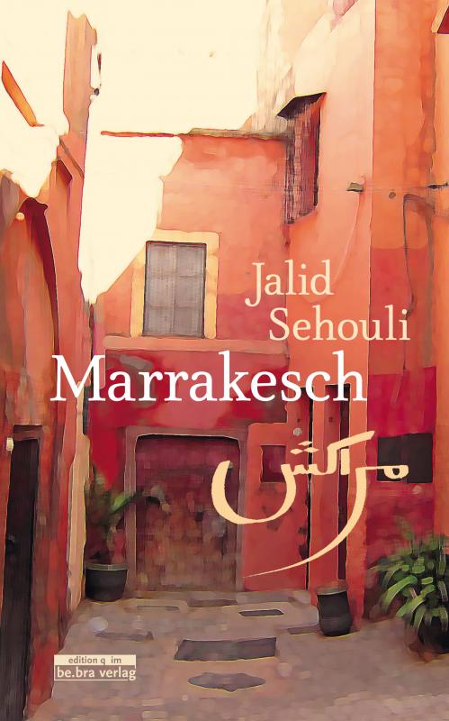 Cover-Bild Marrakesch