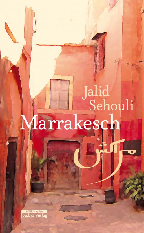 Cover-Bild Marrakesch