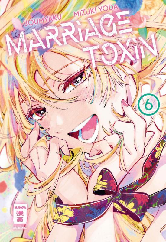 Cover-Bild Marriage Toxin 06