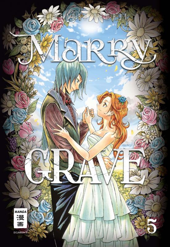 Cover-Bild Marry Grave 05