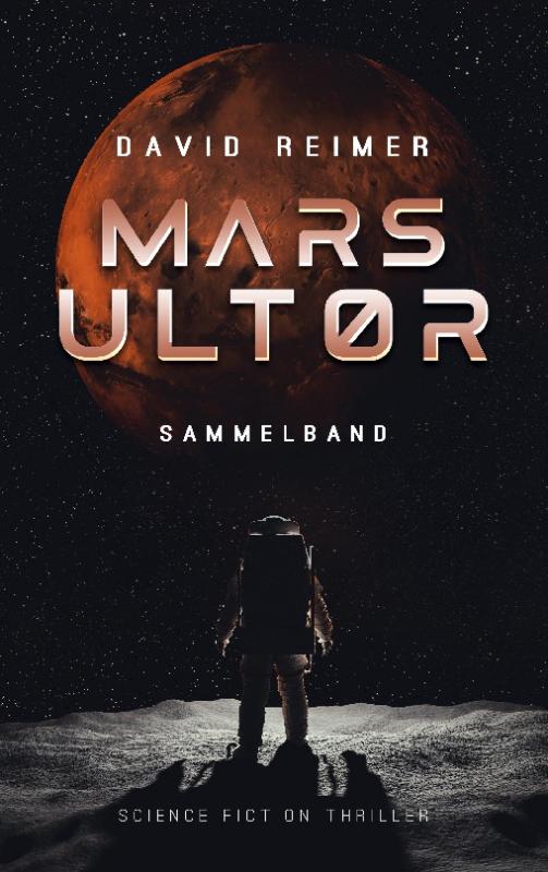 Cover-Bild Mars Ultor