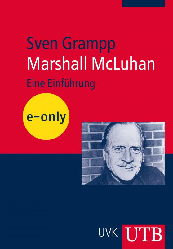 Cover-Bild Marshall McLuhan