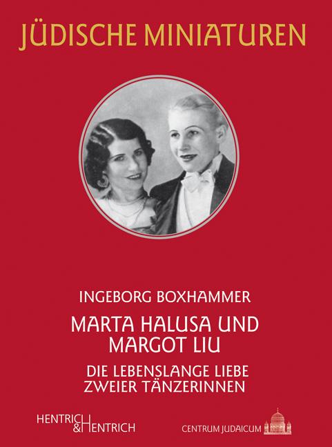 Cover-Bild Marta Halusa und Margot Liu