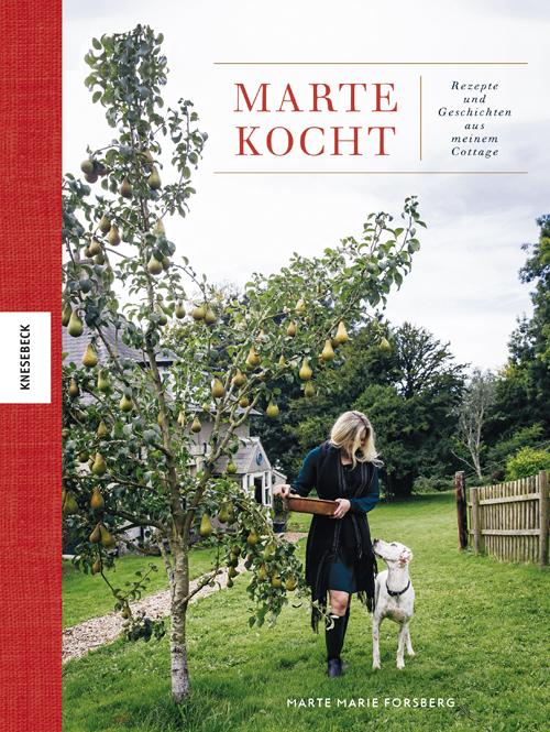 Cover-Bild Marte kocht