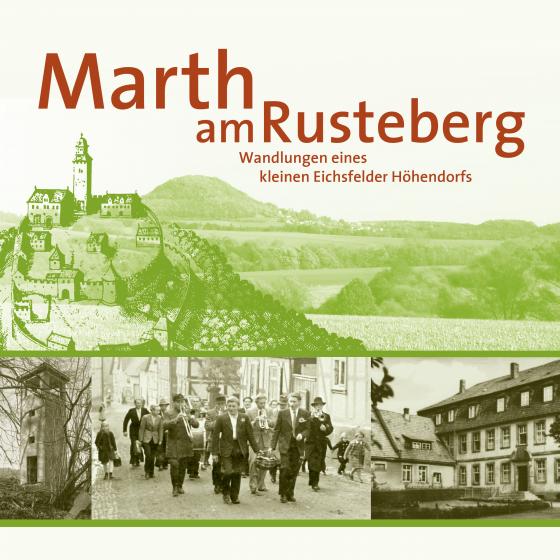 Cover-Bild Marth am Rusteberg