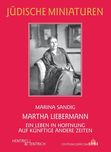 Cover-Bild Martha Liebermann