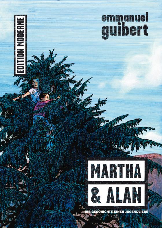 Cover-Bild Martha und Alan