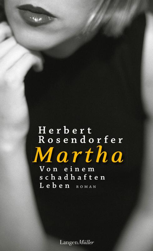 Cover-Bild Martha. Von einem schadhaften Leben