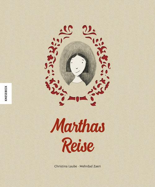 Cover-Bild Marthas Reise