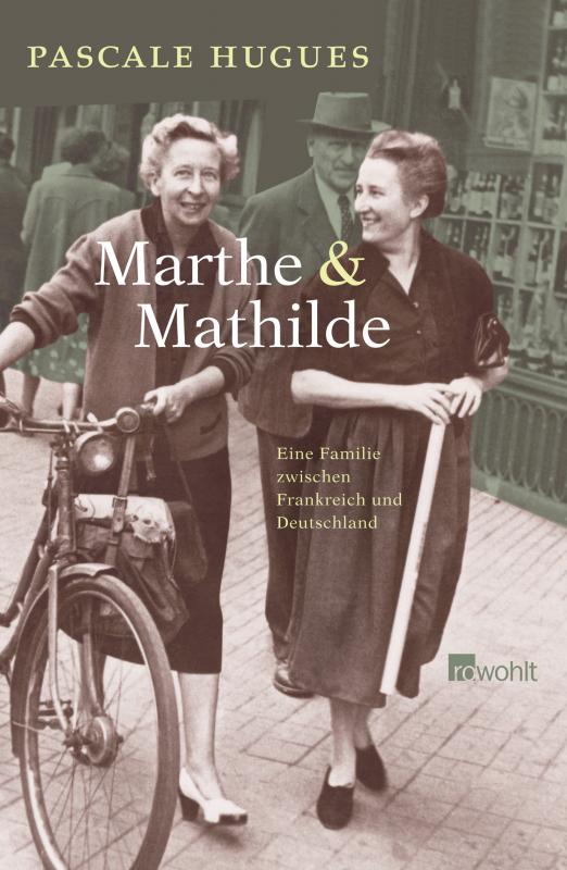 Cover-Bild Marthe und Mathilde