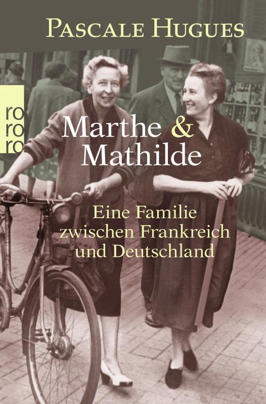 Cover-Bild Marthe und Mathilde