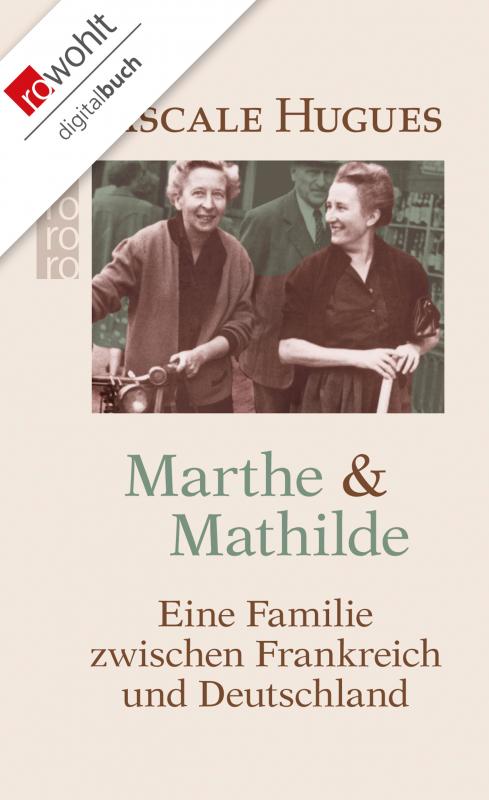 Cover-Bild Marthe und Mathilde