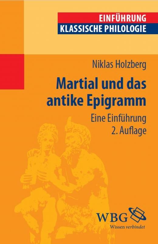 Cover-Bild Martial und das antike Epigramm