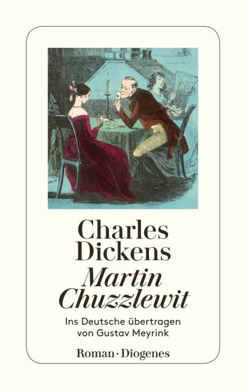 Cover-Bild Martin Chuzzlewit