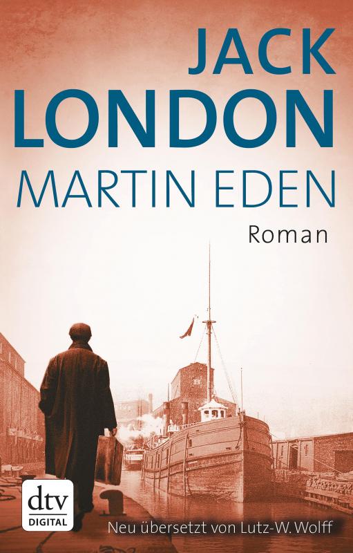 Cover-Bild Martin Eden