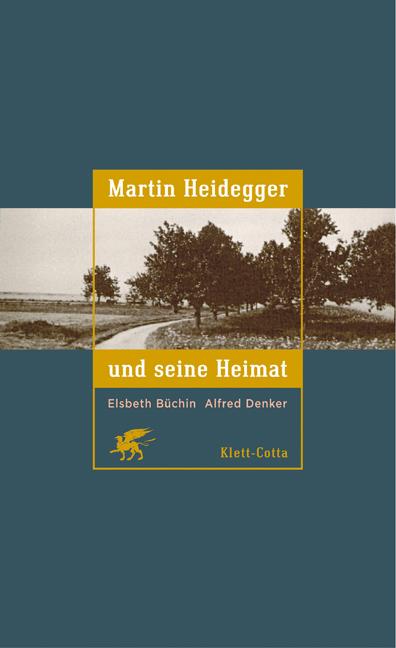 Cover-Bild Martin Heidegger und seine Heimat