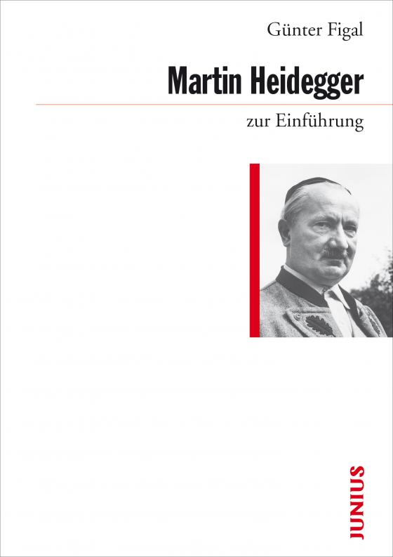 Cover-Bild Martin Heidegger zur Einführung