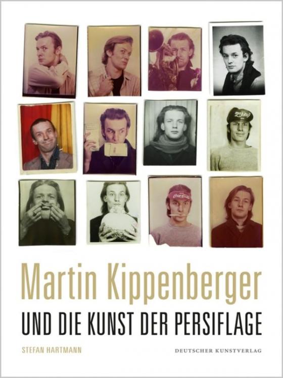 Cover-Bild Martin Kippenberger und die Kunst der Persiflage