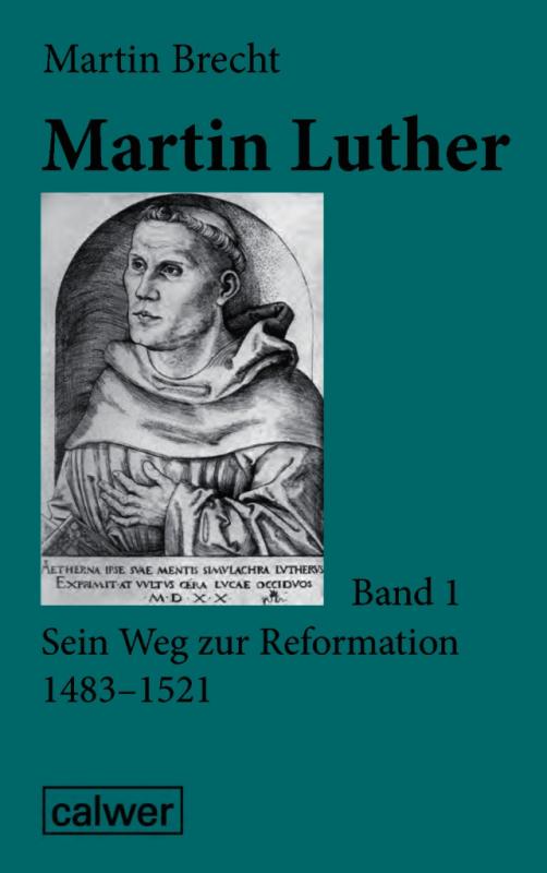 Cover-Bild Martin Luther - Band 1