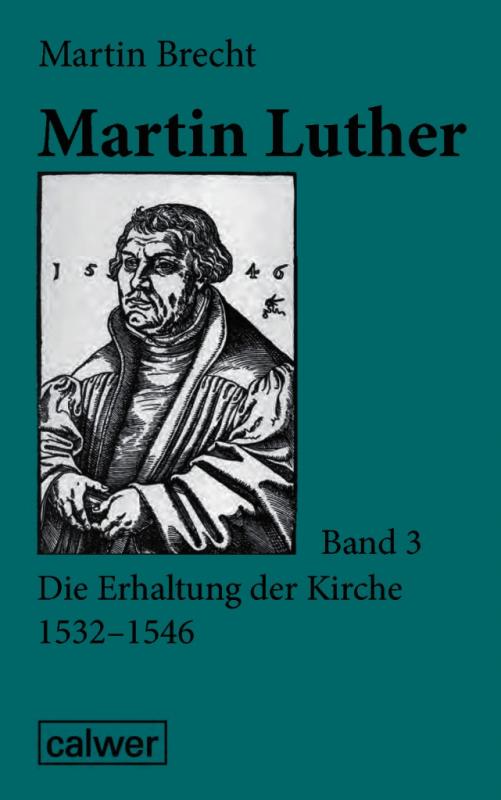 Cover-Bild Martin Luther - Band 3