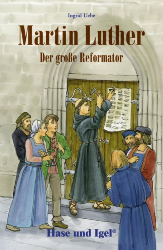 Cover-Bild Martin Luther - Der große Reformator