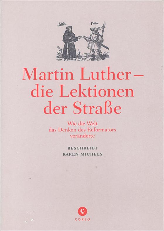 Cover-Bild Martin Luther - die Lektionen der Straße