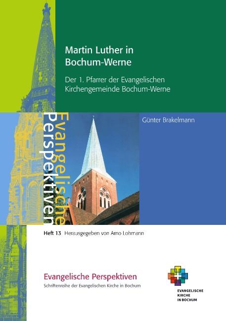 Cover-Bild Martin Luther in Bochum-Werne